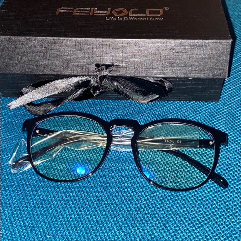 NIB Blue Light Blocking Glasses